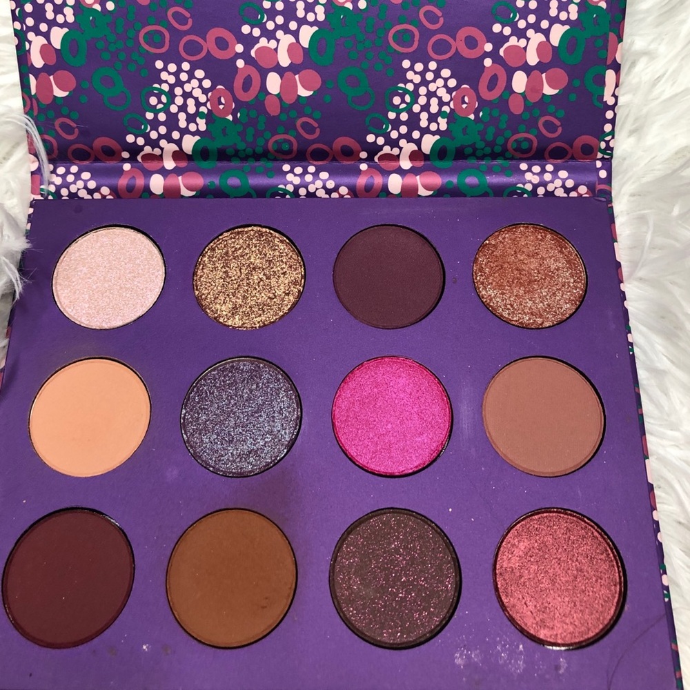 Elements of Surprise Colour Pop Palette